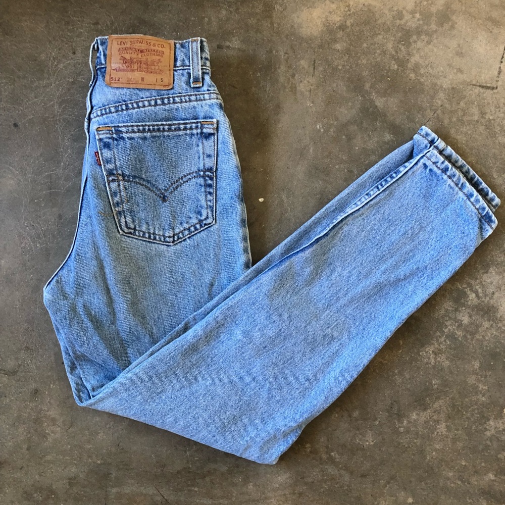 Levi’s 512